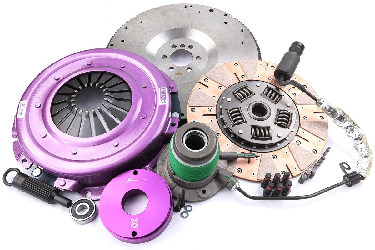 Clutch Kit - Xtreme Performance Heavy Duty Cushioned Ceramic 1060Nm - KCR28692-1C