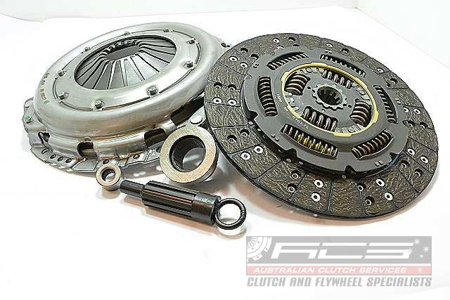 Clutch Kit - Clutch Pro - KCR30004