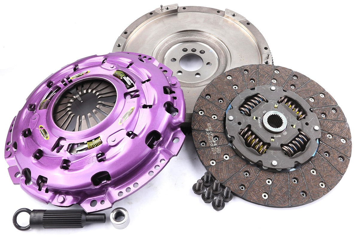 Clutch Kit - Xtreme Performance Heavy Duty Organic 890Nm  - KCR30501-1A