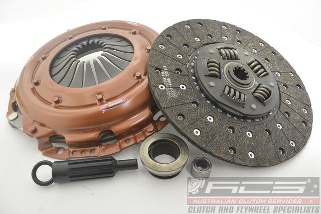 Clutch Kit - Xtreme Outback Heavy Duty Organic - KCR31001-1A