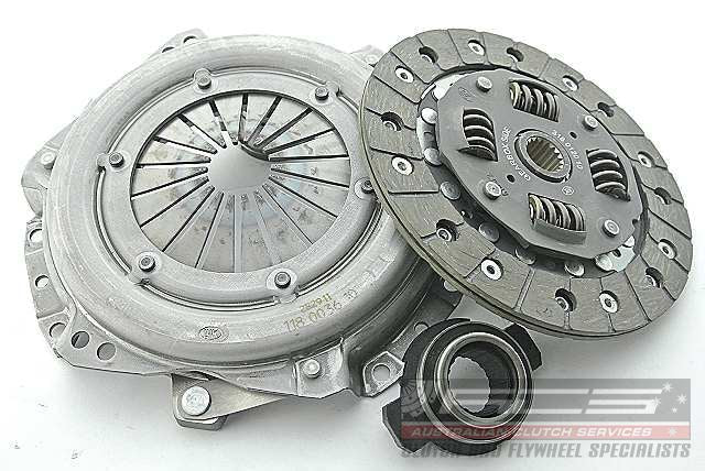 Clutch Kit - Clutch Pro - KCT18001