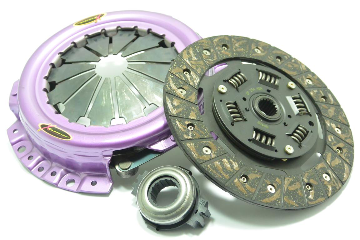 Clutch Kit - Xtreme Performance Heavy Duty Organic 230Nm  - KCT20002-1A