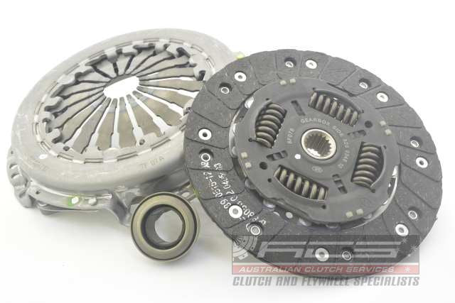 Clutch Kit - Clutch Pro - KCT20006