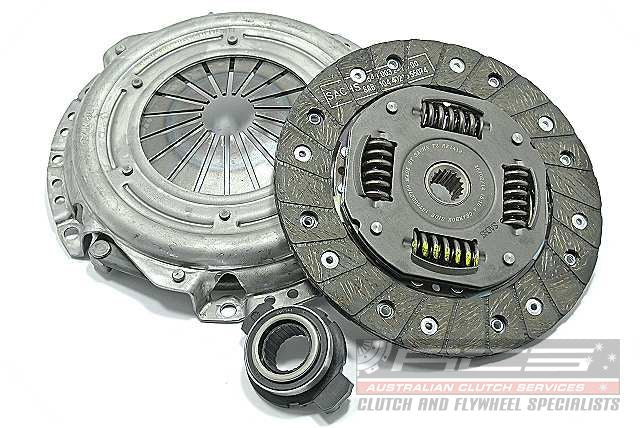 Clutch Kit - Clutch Pro - KCT20007