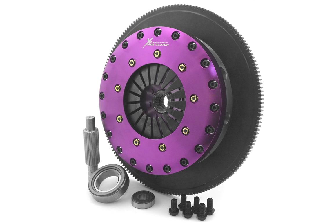 Xtreme Clutch Conversion kit - GM LS 6 BOLT - ALBINS 26x28.6mm - KCV23531-2E