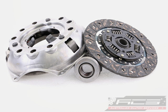 Clutch Kit - Clutch Pro - KCY23003WC