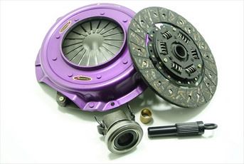 Clutch Kit - Xtreme Performance Heavy Duty Organic 390Nm  - KCY24001-1A
