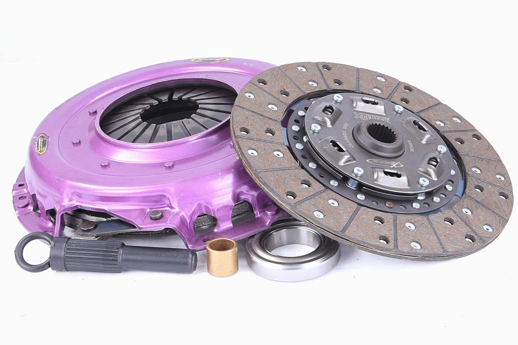 Clutch Kit - Xtreme Performance Heavy Duty Organic 520Nm  - KCY25002-1A