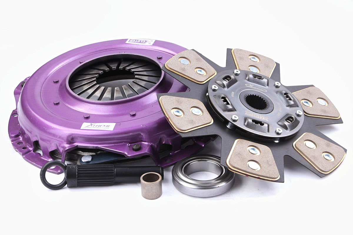 Clutch Kit - Xtreme Performance Heavy Duty Sprung Ceramic 790Nm - KCY25003-1B