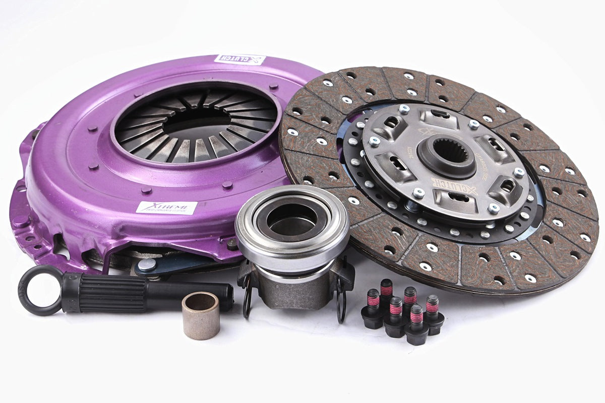 Clutch Kit - Xtreme Performance Heavy Duty Organic 520Nm  - KCY25090-1A