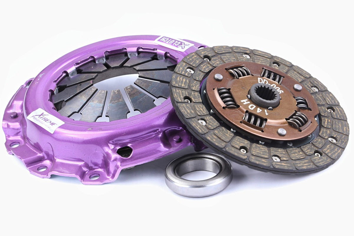 Clutch Kit - Xtreme Performance Heavy Duty Organic 120Nm 400kg (60% inc.) - KDA16002-1A