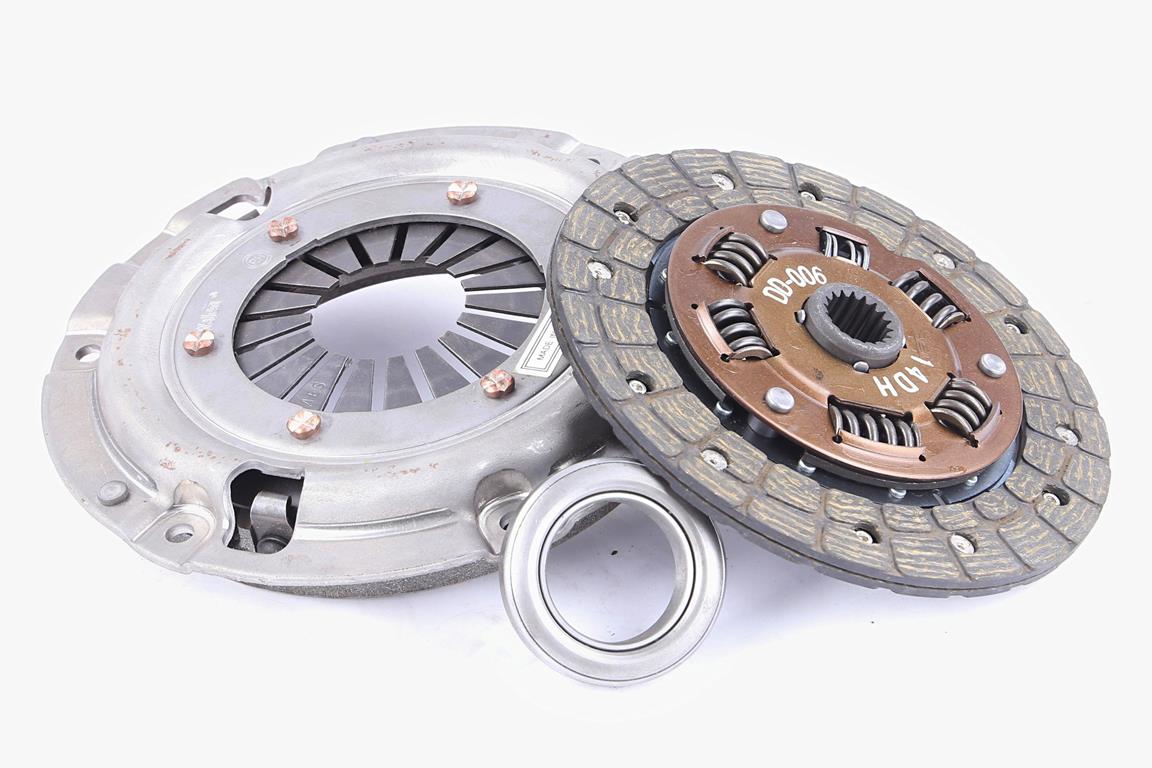 Clutch Kit - Clutch Pro - KDA16003