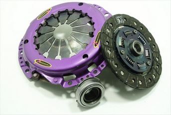 Clutch Kit - Xtreme Performance Heavy Duty Organic 120Nm 400kg (60% inc.) - KDA16004-1A