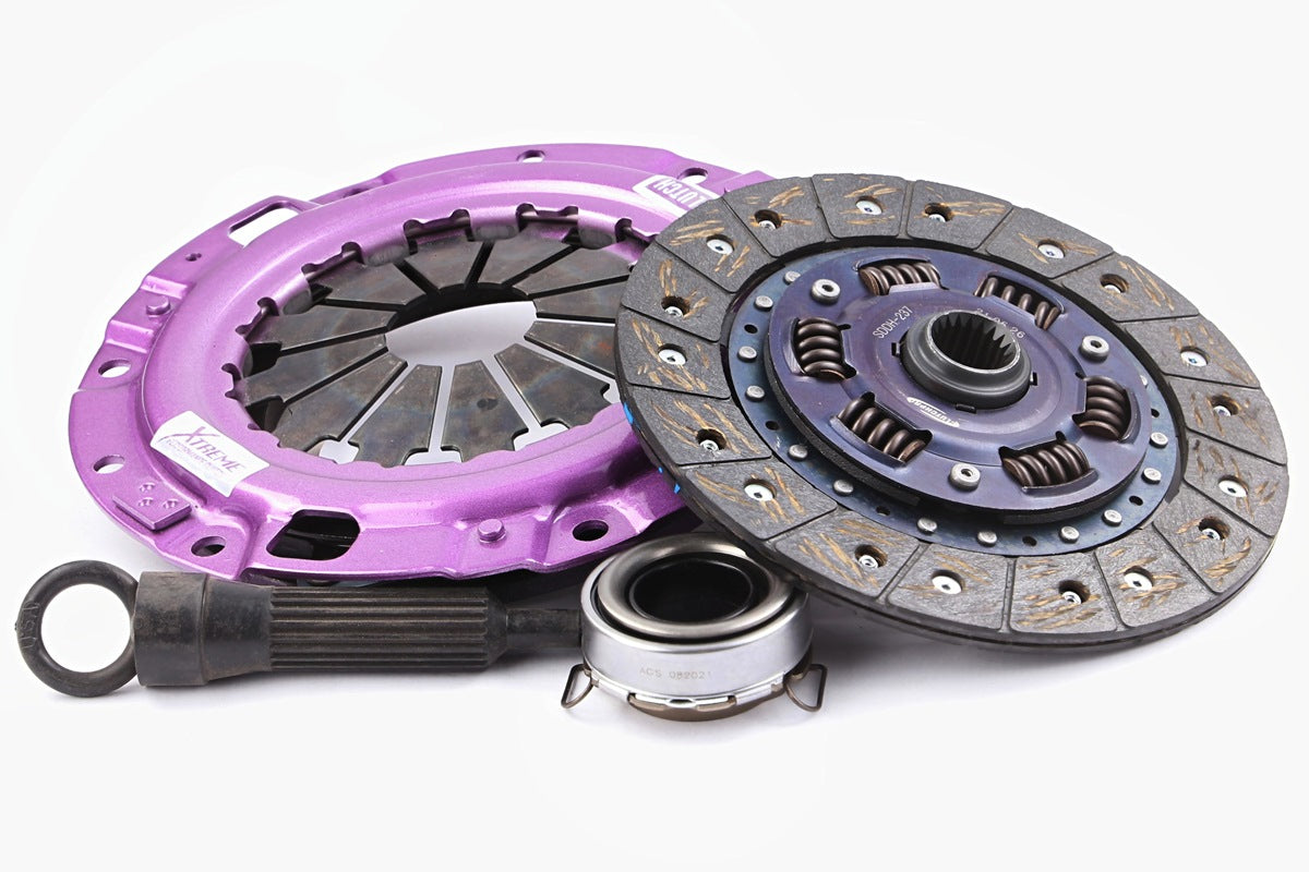 Clutch Kit - Xtreme Performance Heavy Duty Organic 130Nm 400kg (40% inc.) - KDA17001-1A