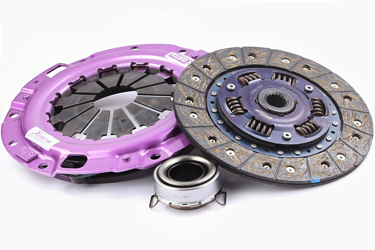 Clutch Kit - Xtreme Performance Heavy Duty Organic 130Nm  - KDA17002-1A
