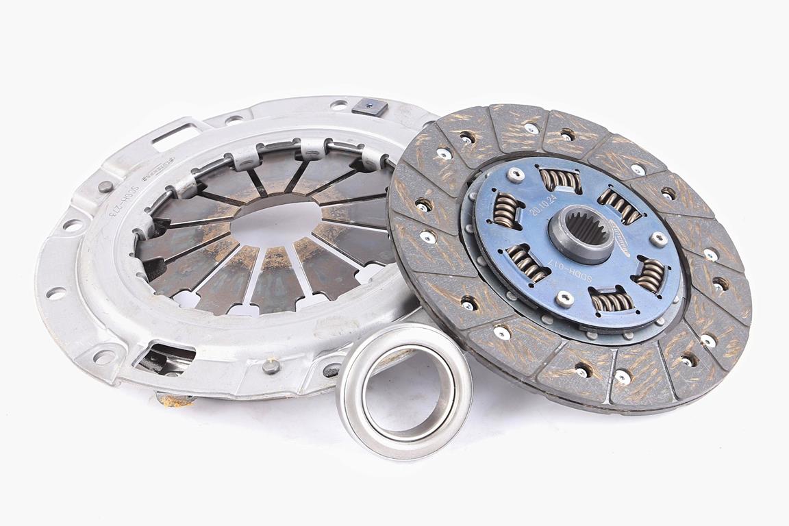 Clutch Kit - Clutch Pro - KDA17003