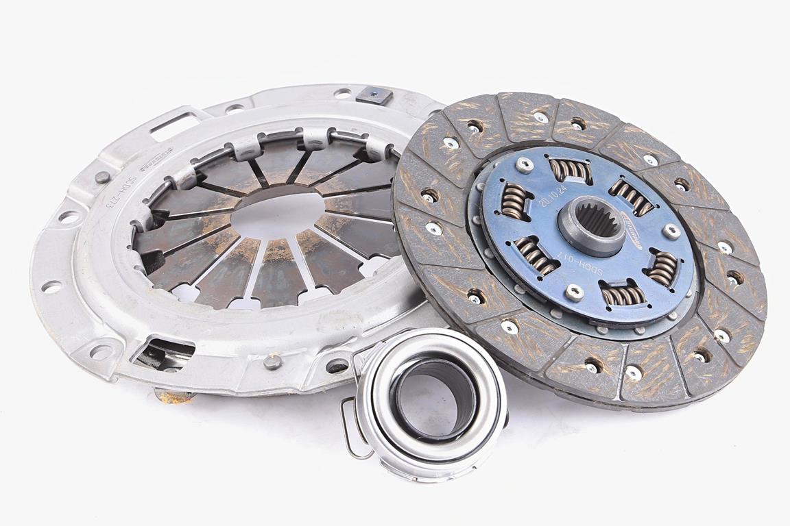 Clutch Kit - Clutch Pro - KDA17004