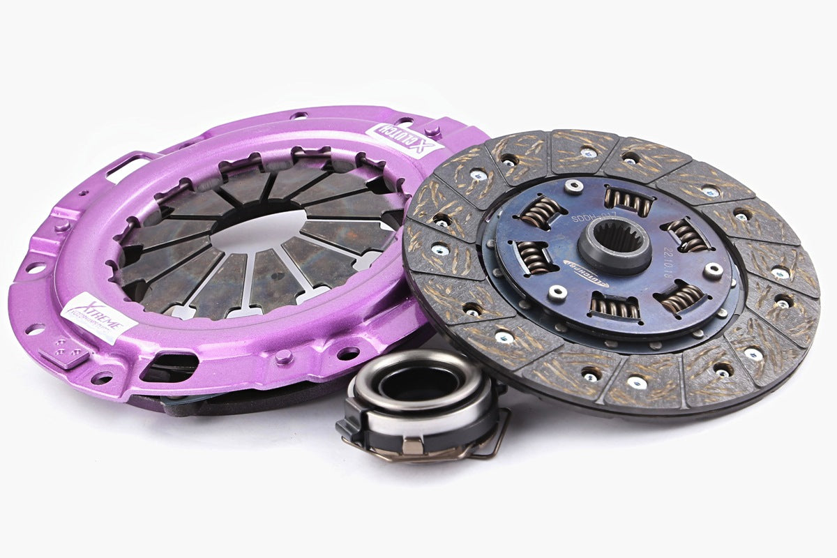 Clutch Kit - Xtreme Outback Heavy Duty Organic  400Kg (40% inc.) - KDA17005-1A