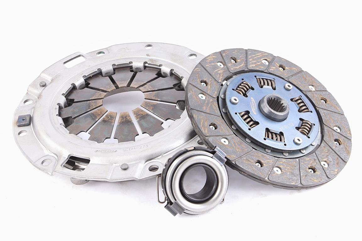 Clutch Kit - Clutch Pro - KDA17005