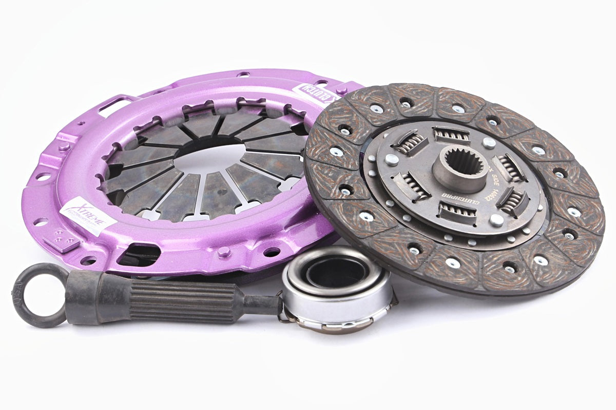 Clutch Kit - Xtreme Performance Heavy Duty Organic 130Nm 400kg (40% inc.) - KDA17007-1A