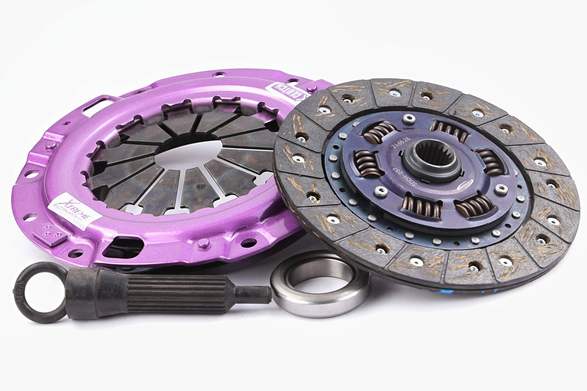 Clutch Kit - Xtreme Performance Heavy Duty Organic 130Nm 400kg (40% inc.) - KDA17008-1A