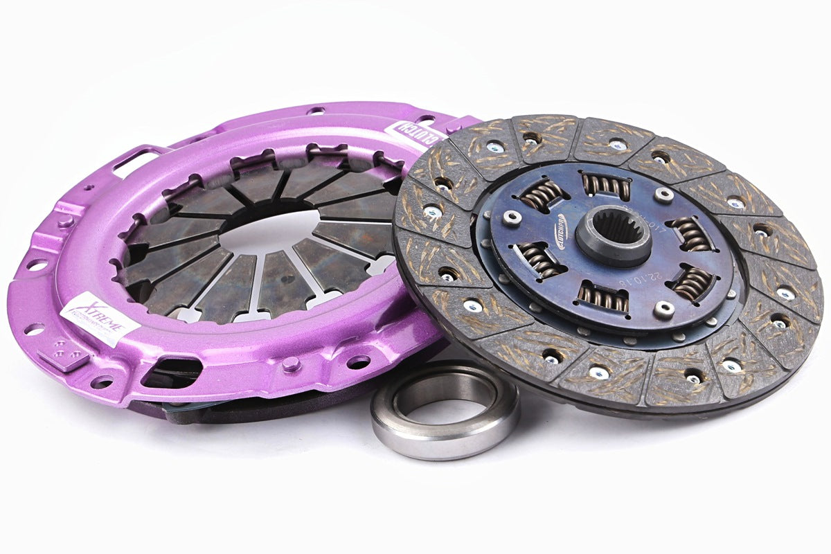 Clutch Kit - Xtreme Performance Heavy Duty Organic 130Nm  - KDA17010-1A