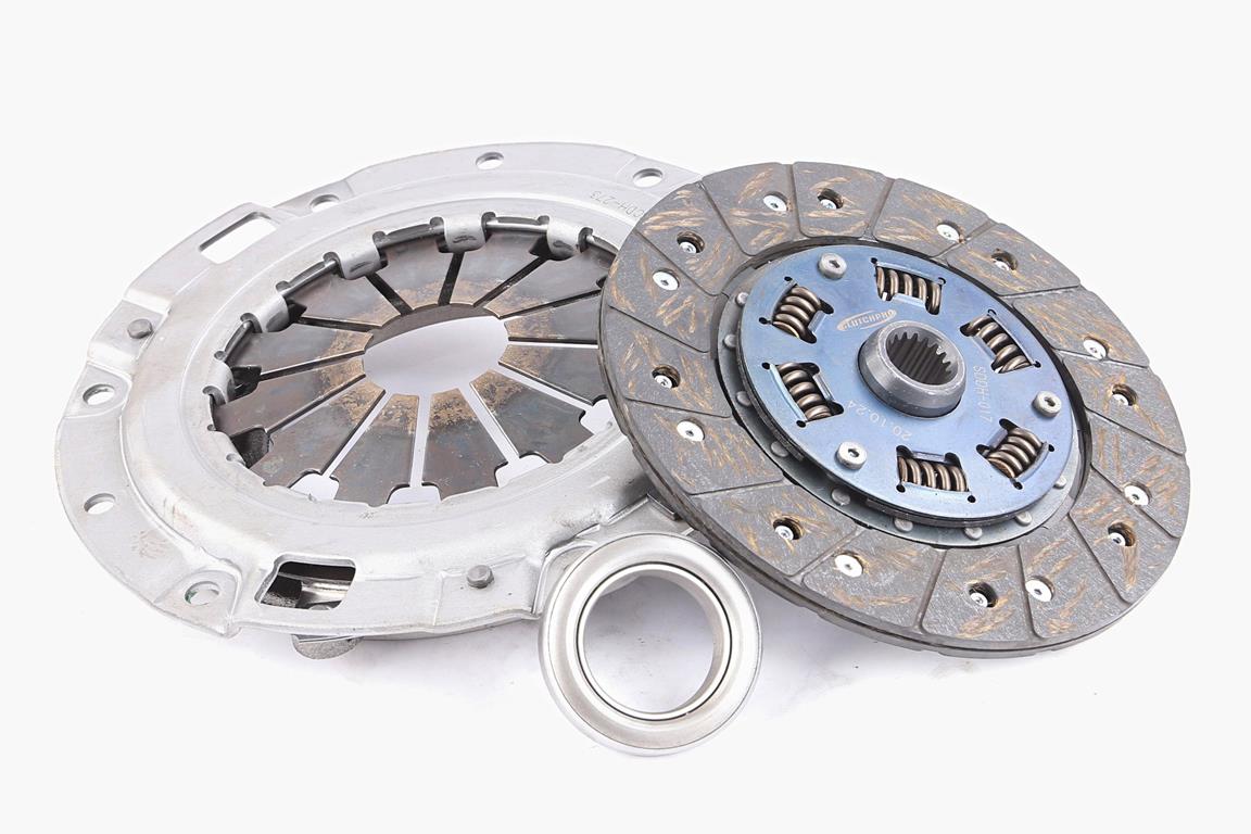 Clutch Kit - Clutch Pro - KDA17010