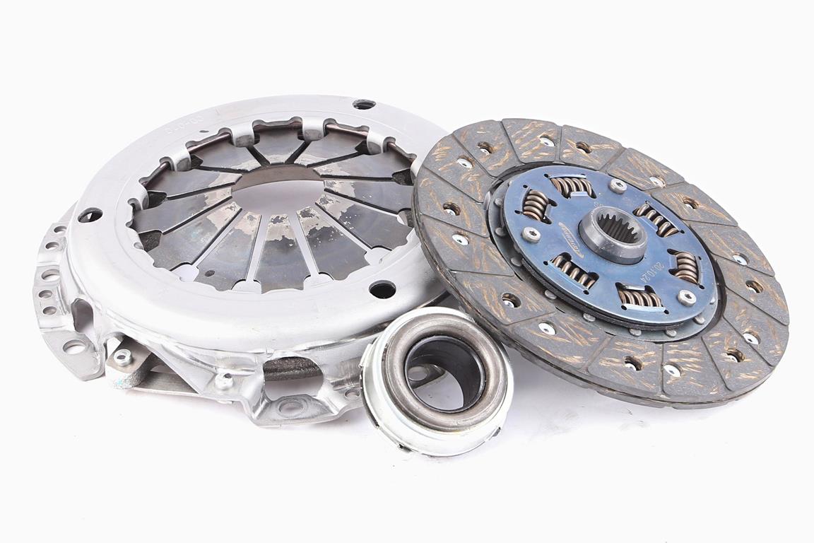 Clutch Kit - Clutch Pro - KDA17011