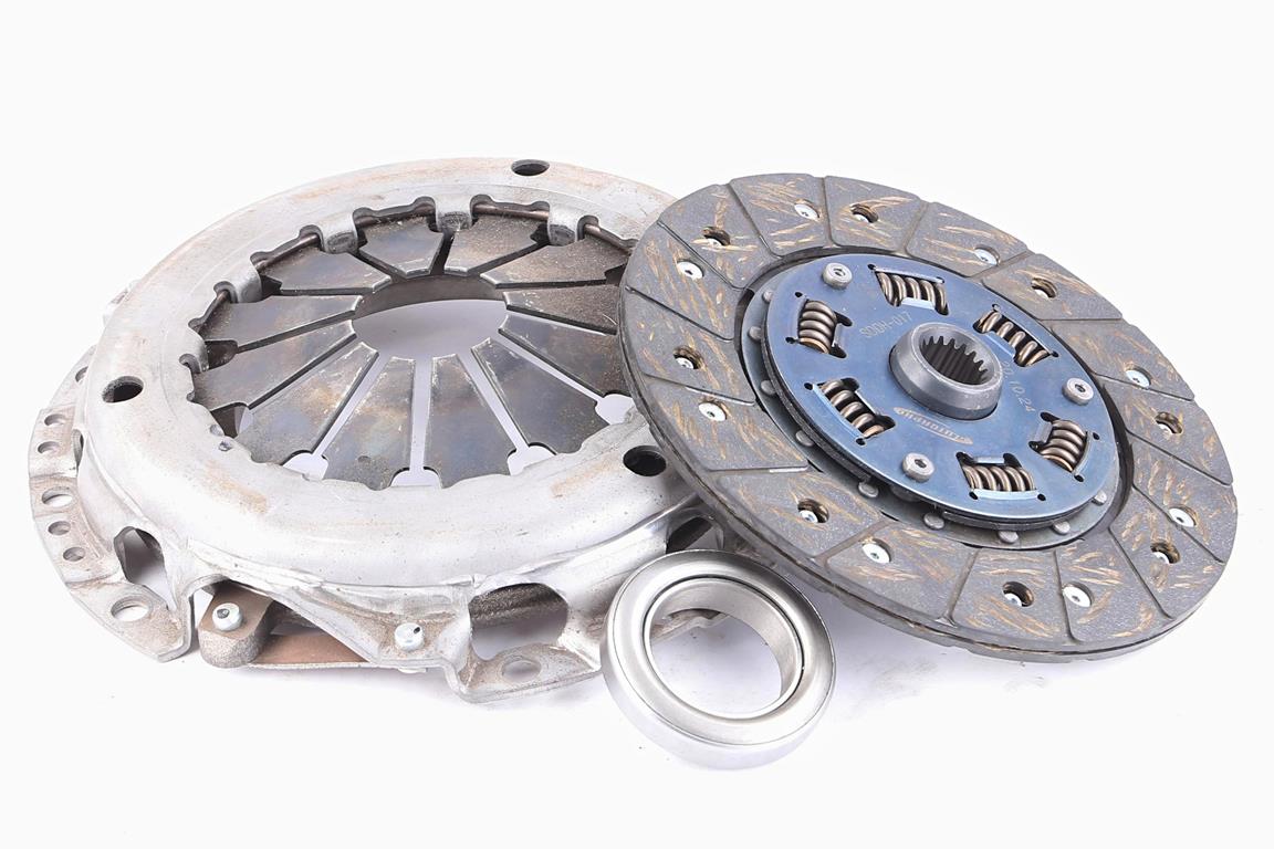Clutch Kit - Clutch Pro - KDA17012