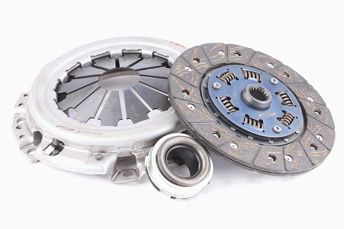 Clutch Kit - Clutch Pro - KDA17013