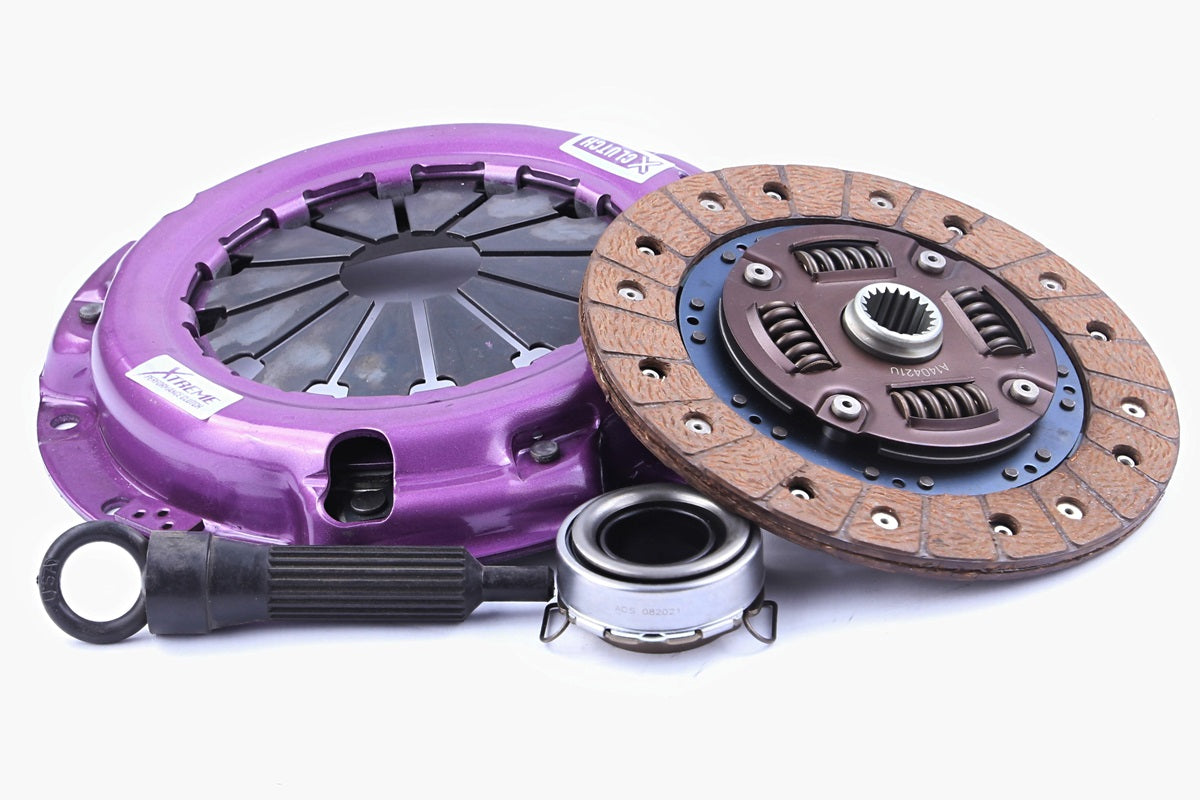 Clutch Kit - Xtreme Performance Heavy Duty Organic 170Nm 450kg (20% inc.) - KDA19001-1A