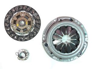 Clutch Kit - Clutch Pro - KDA19008