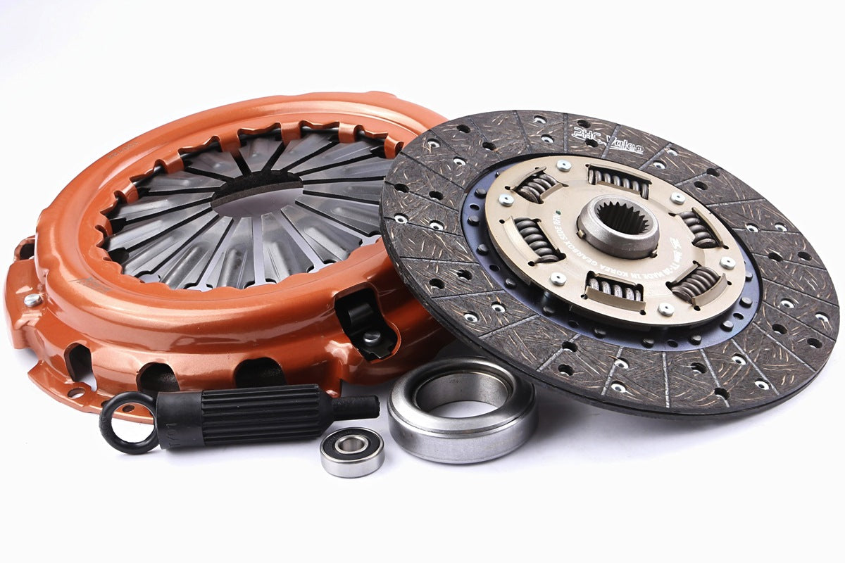 Clutch Kit - Xtreme Performance Heavy Duty Organic - KDA26001-1A