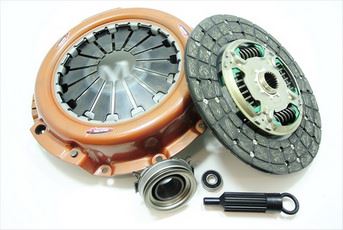 Clutch Kit - Xtreme Outback Heavy Duty Organic 470Nm 900Kg (40% inc.) - KDA28001-1A