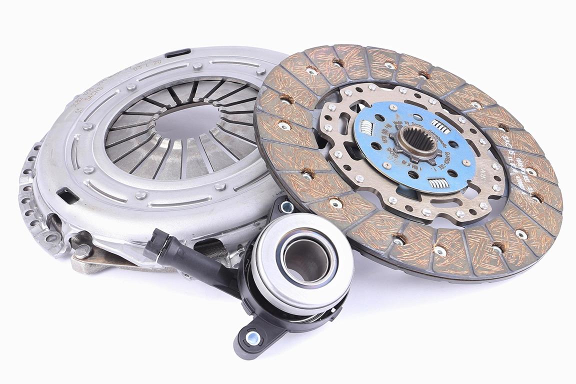 Clutch Kit - Clutch Pro - KDG24401