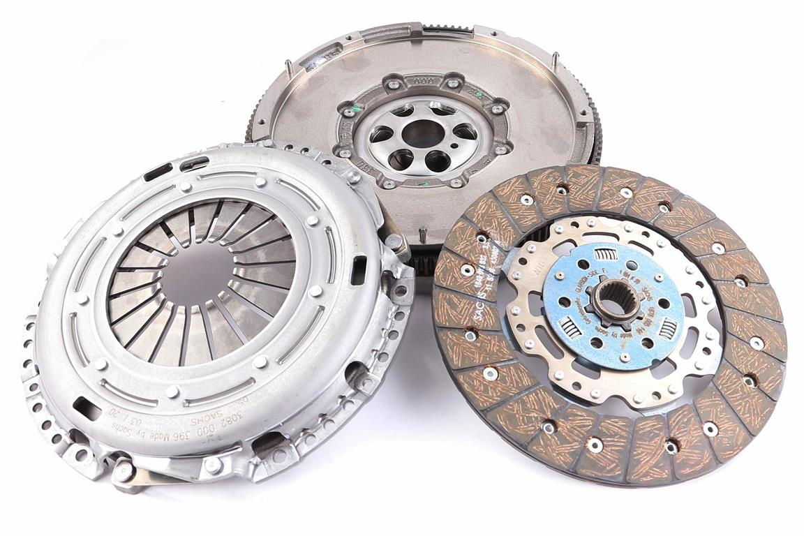 Clutch Kit - Clutch Pro - KDG24501