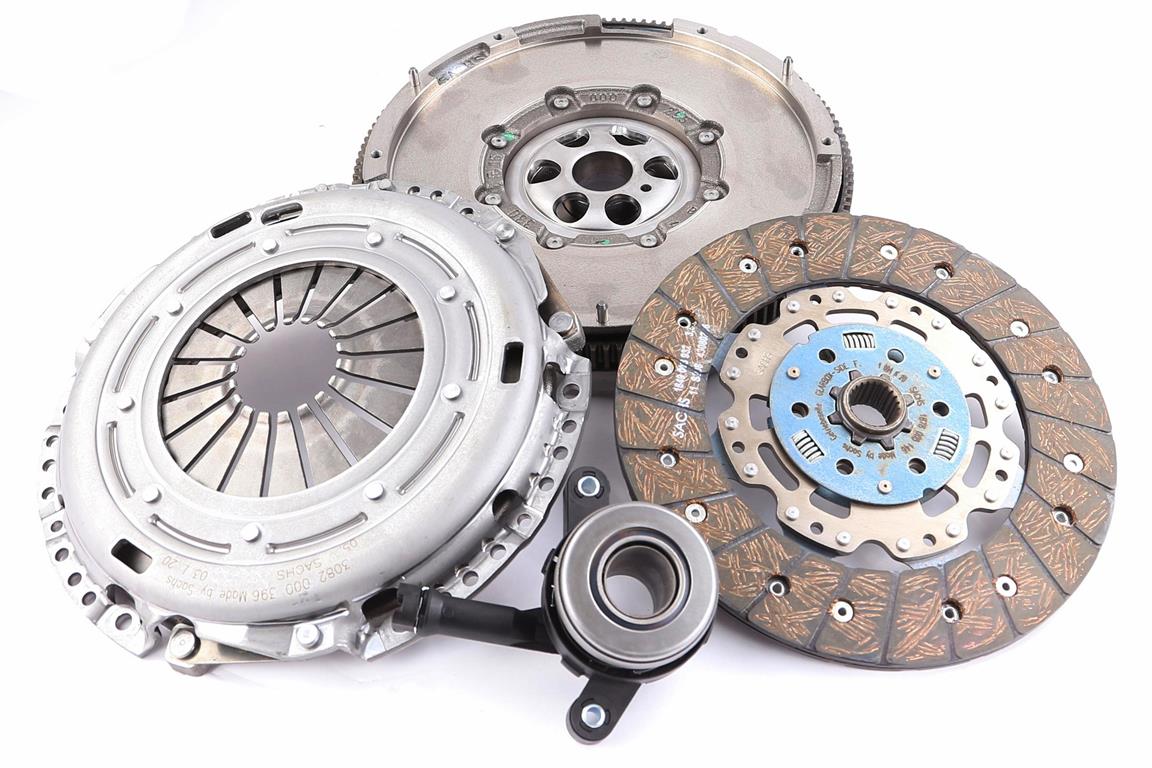 Clutch Kit - Clutch Pro - KDG24601
