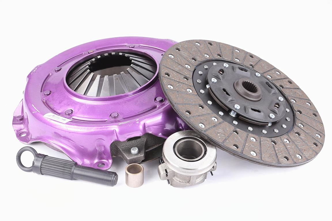 Clutch Kit - Xtreme Performance Extra Heavy Duty Organic - KDG27002-1AX