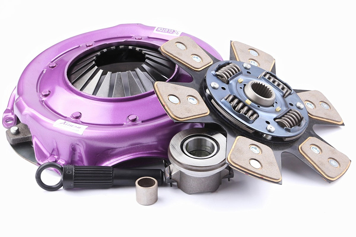 Clutch Kit - Xtreme Performance Heavy Duty Sprung Ceramic 840Nm - KDG27002-1B