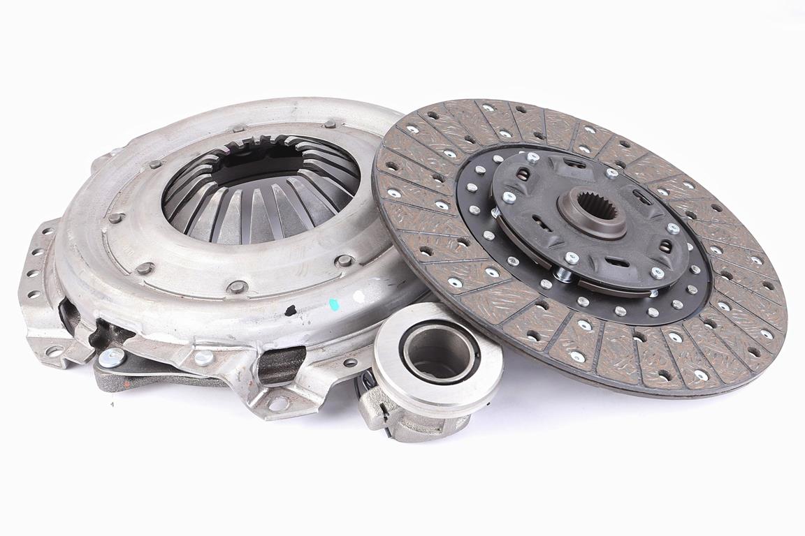 Clutch Kit - Clutch Pro - KDG27002