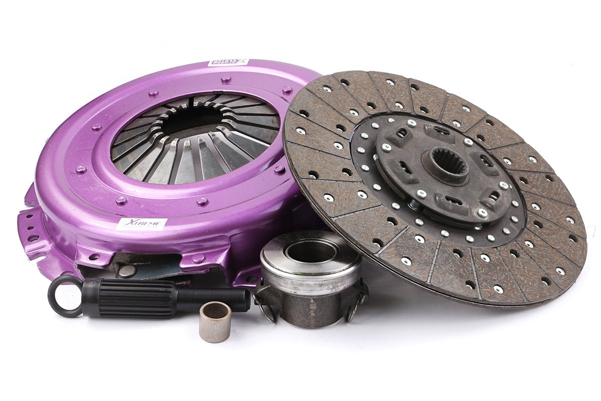 Clutch Kit - Xtreme Performance Heavy Duty Organic - KDG28005-1A