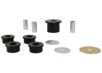 Differential Mount - Bushing Kit - KDT919