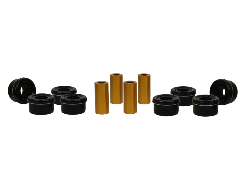 Subframe - Bushing Kit - KDT921