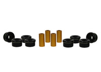 Subframe - Bushing Kit - KDT921