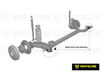 Beam Axle - Bushing Kit - KDT948