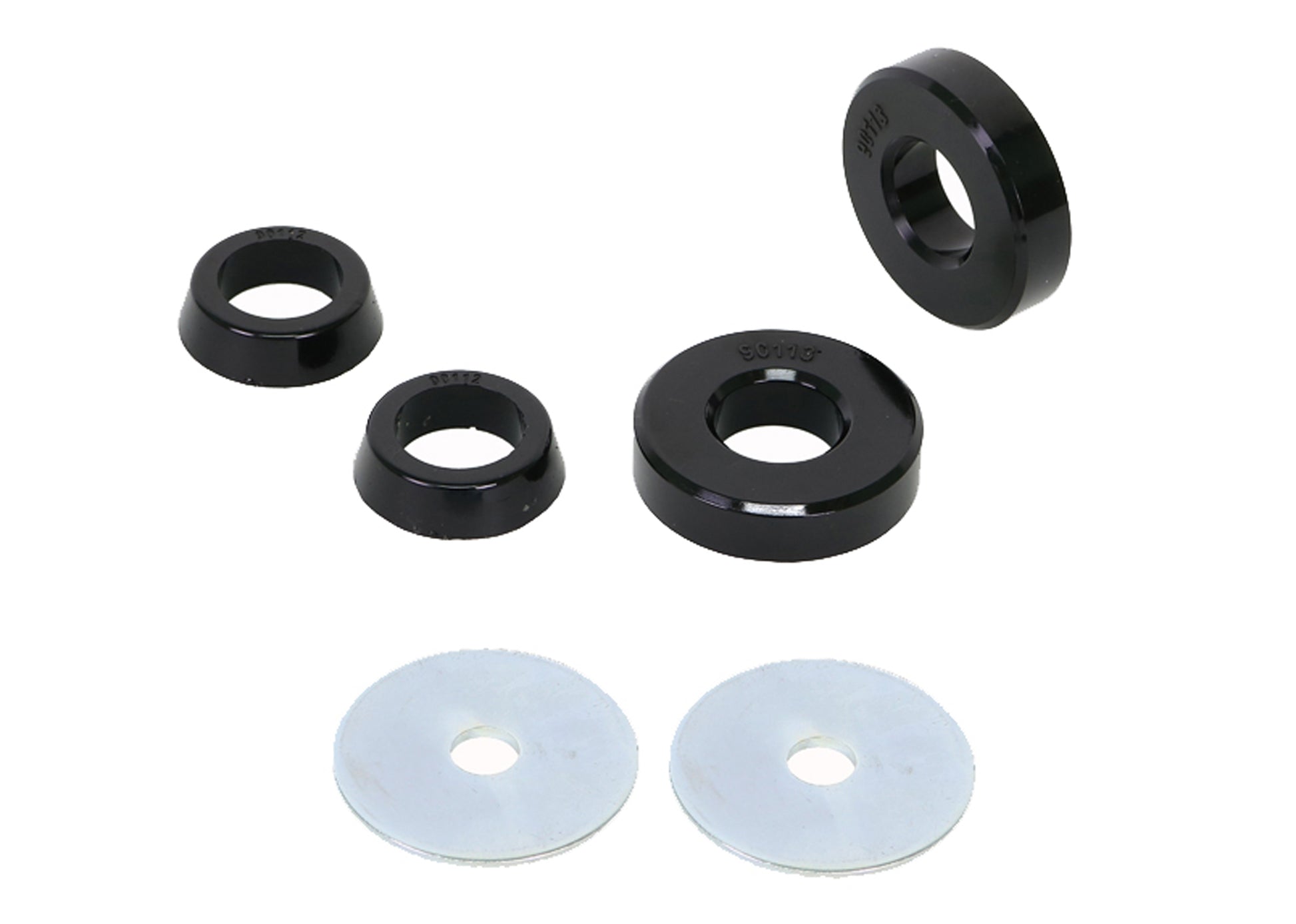 Differential Mount - Front Bushing Kit - KDT972