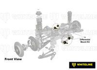 Differential Mount - Bushing Kit - KDT982
