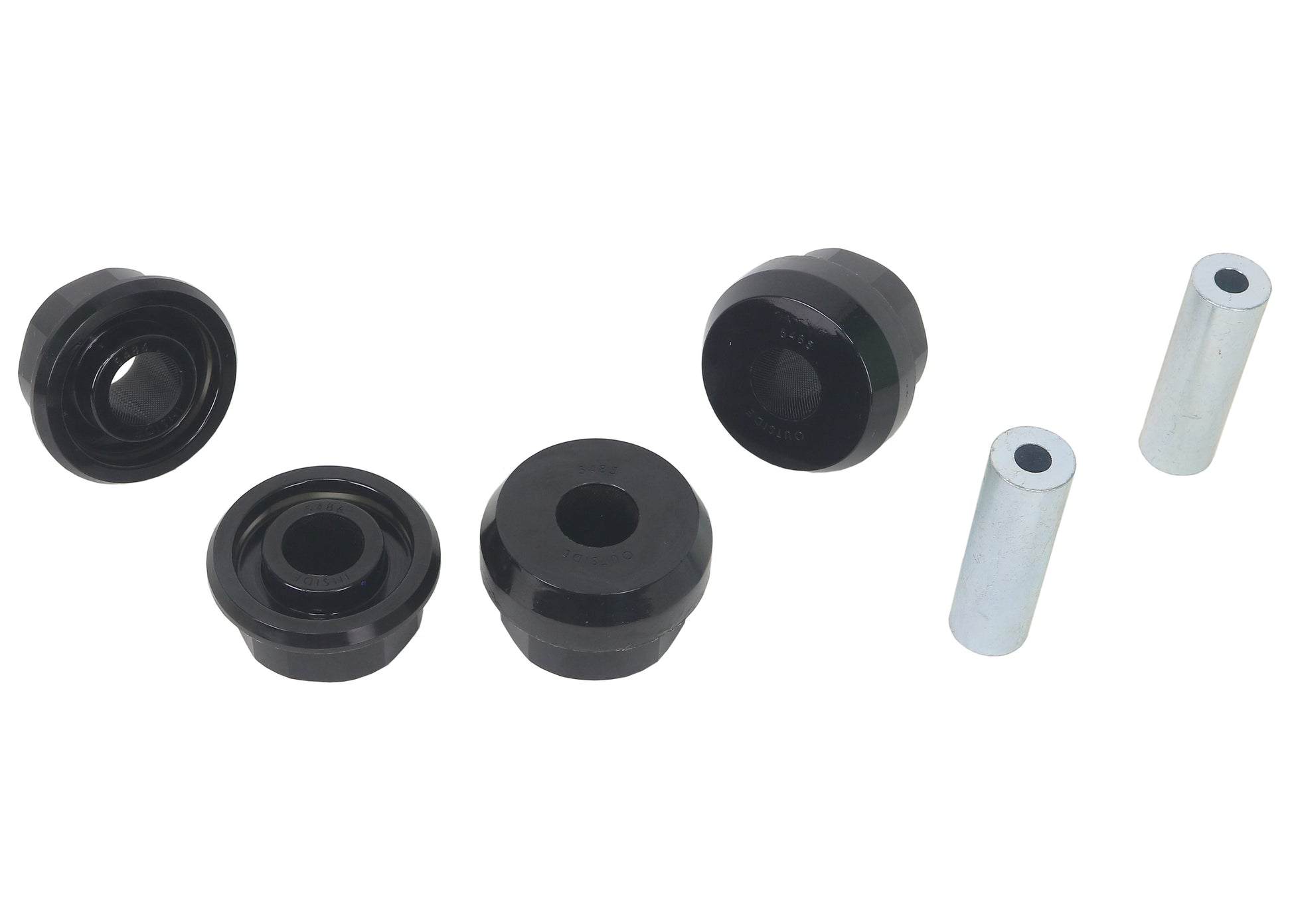 Beam Axle - Bushing Kit - KDT994
