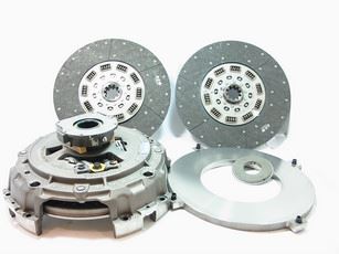 Clutch Kit - Clutch Pro - KEA40004