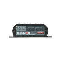 12V 50A DC-DC 4 Stage Battery Charger (with MPPT Solar) - BCDC1250D